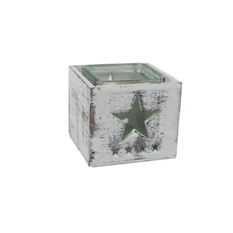 Decorative Star Candle Holder D7990