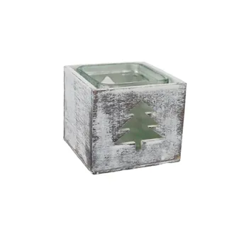 Decorative Tree Candle Holder D7993