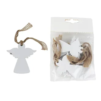 Hanging Angels 6 pcs D8001
