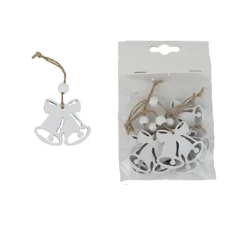 Hanging Bell 6 pcs D8012