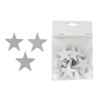 Decorative Star 12 pcs D8018