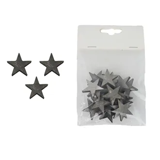 Decorative Star 20 pcs D8019