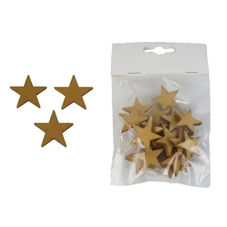 Decorative Star 20 pcs D8020