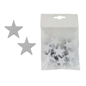 Decorative Star 20 pcs D8022
