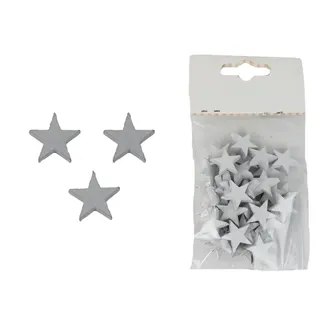 Decorative Small Star 36 pcs D8023