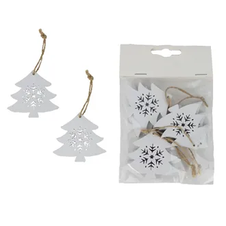 Hanging Tree 6 pcs D8025
