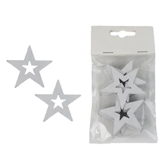 Decorative Star 12 pcs D8026