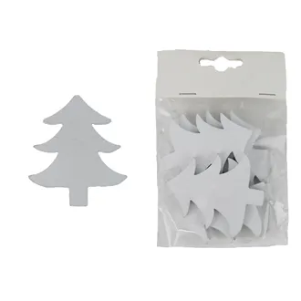 Decorative Tree 6 pcs D8030