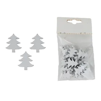 Decorative Tree 24 pcs D8032