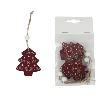 Hanging Tree 4 pcs D8035