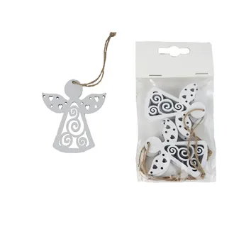 Hanging Little Angel 4 pcs D8053