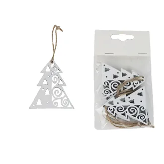 Hanging Tree 4 pcs D8055