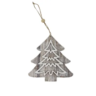 Hanging Christmas Tree D8067