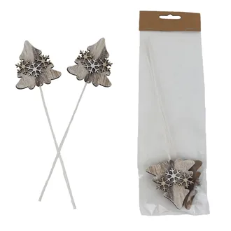 Christmas Tree Stake S2 D8072