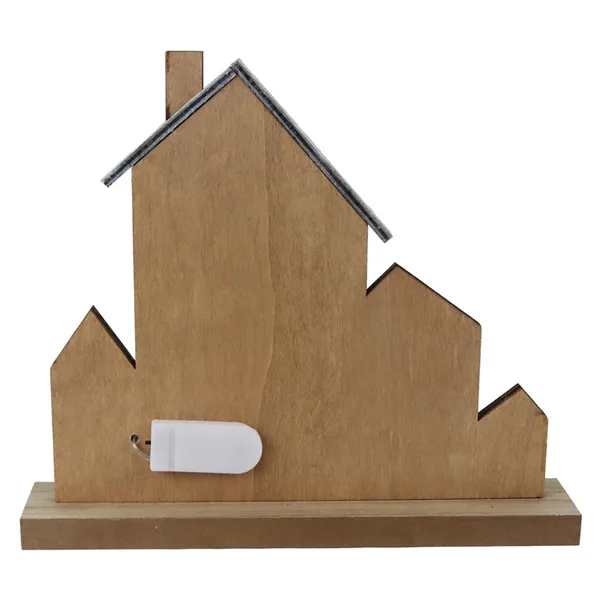 Decorative Village with LED Lighting D8109