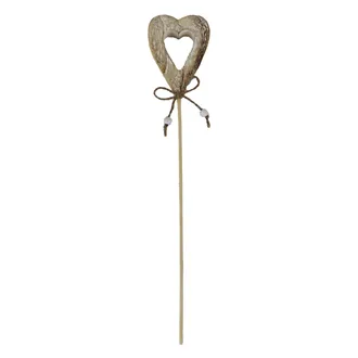 Heart Stake D8123