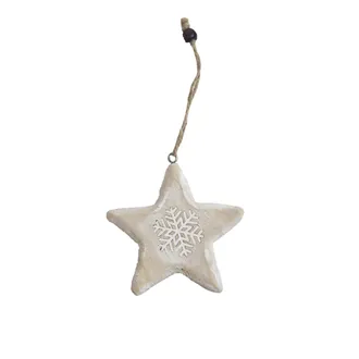 Hanging Star D8132
