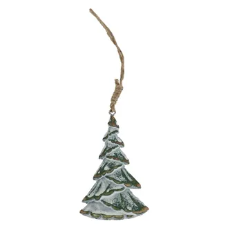 Hanging Christmas Tree D8134