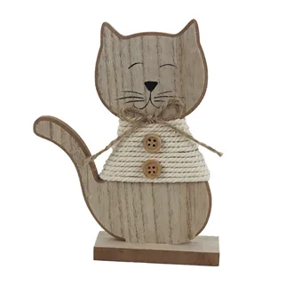 Decorative Cat D8147/1