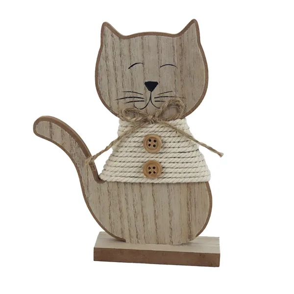 Decorative Cat D8147/1