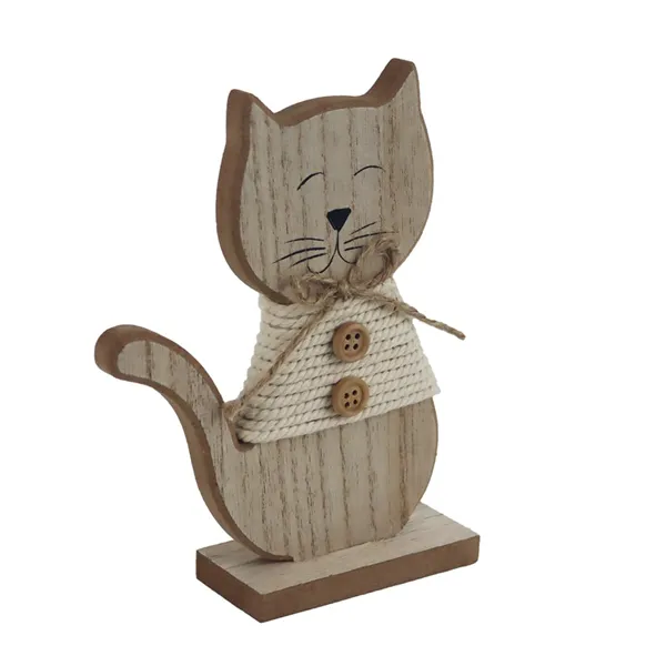 Decorative Cat D8147/1