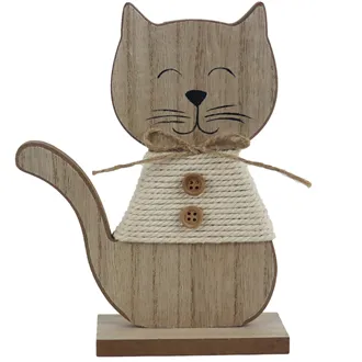 Decorative Cat D8147/2