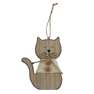 Hanging Cat D8151