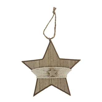 Hanging Star D8152