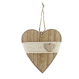 Hanging Heart D8154