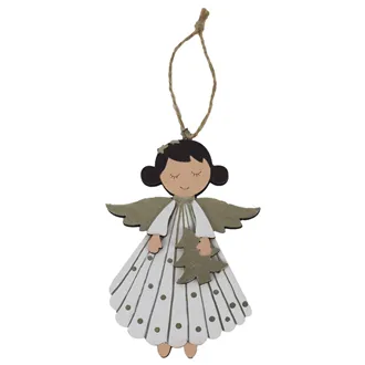 Hanging Angel D8179-01