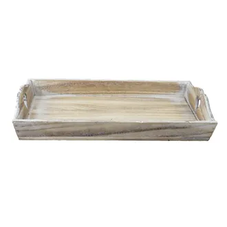Wooden Tray D8181/2