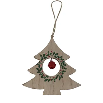 Hanging Tree with Bell D8191/2