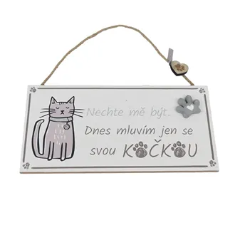 Decorative Sign D8195