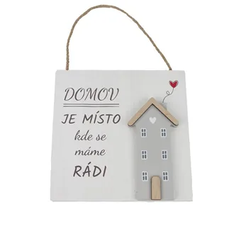 Decorative Sign D8199