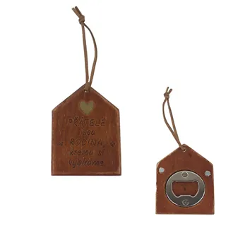 Hanging Bottle Opener D8210