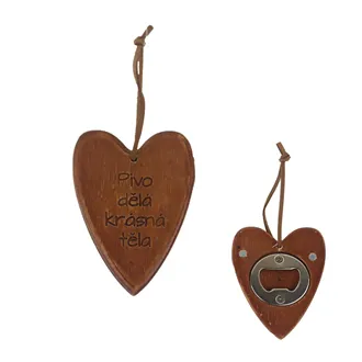 Hanging Bottle Opener D8212