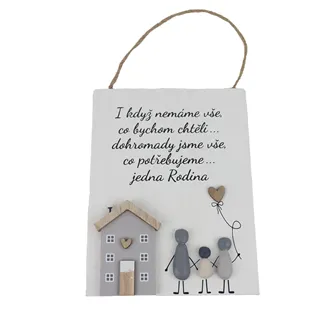 Decorative Hanging Sign D8215