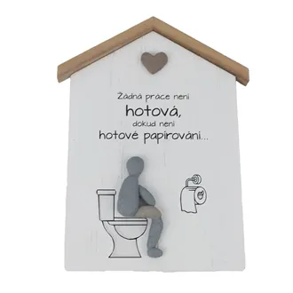 Decorative Sign D8222