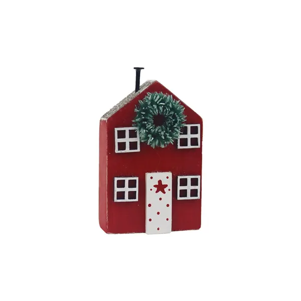 Decorative House D8240/1