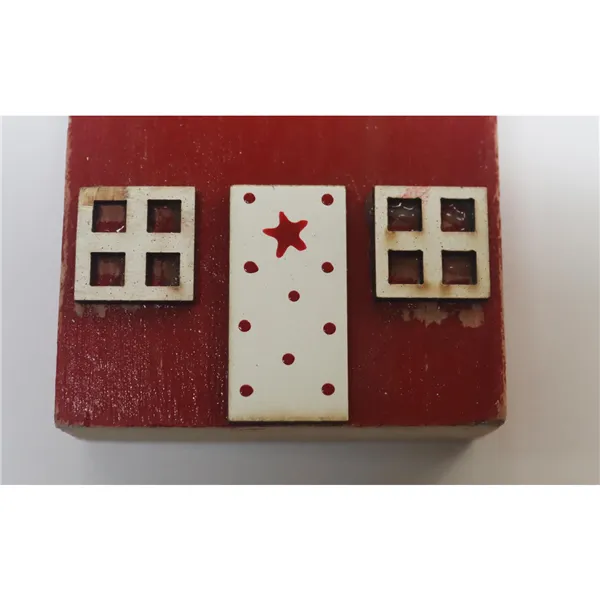 Decorative House D8240/1