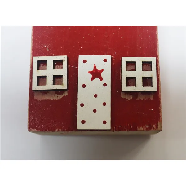 Decorative House D8240/1