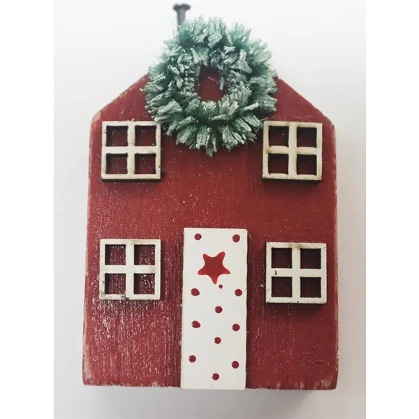 Decorative House D8240/1
