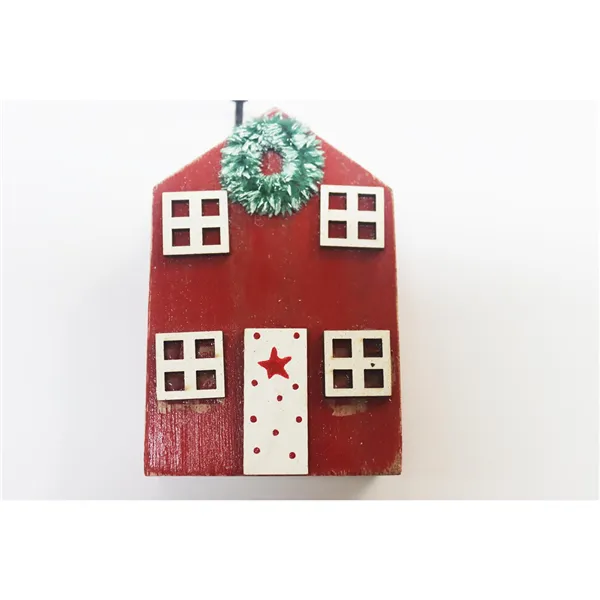 Decorative House D8240/2
