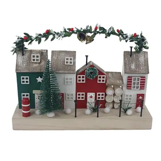 Decorative Village D8242/2