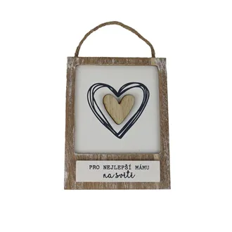 Decorative Tag D8246