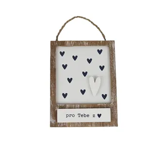 Decorative Tag D8247