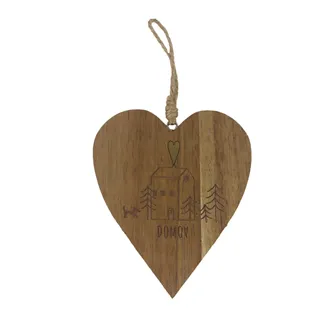 Hanging Heart D8251