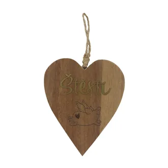 Hanging Heart D8253