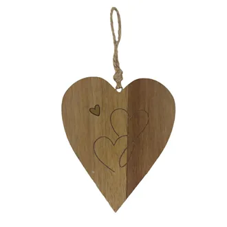 Hanging Heart D8255