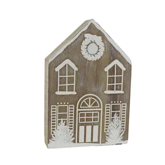 Decorative House D8261